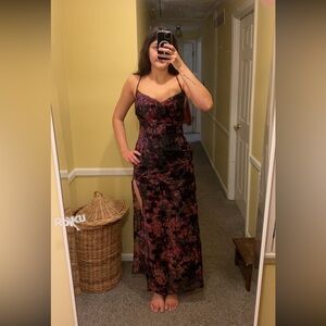 Showpo dress size 6 brand new